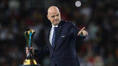 Tigres se asoma al Mundial de Clubes 2025 gracias a esta insólita regla