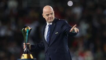 Miami, el centro del mundo con el Mundial de Clubes