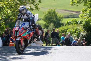 Michael Dunlop.