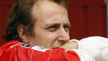 Ferrari confirma que será Badoer y no Gené quién sustituya a Massa