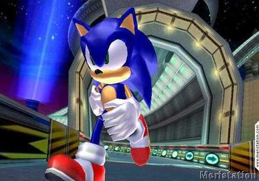 Sonic Adventures (GameCube)