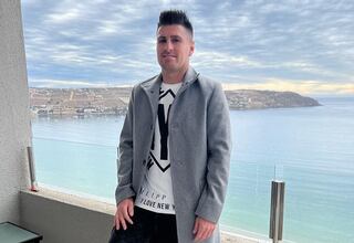 Tendrá un rol crucial en la otra ‘final’ del fútbol chileno este fin de semana: “Es muy importante no descender”