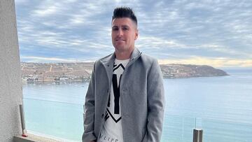 Tendrá un rol crucial en la otra ‘final’ del fútbol chileno este fin de semana: “Es muy importante no descender”