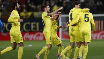 09/01/22 PARTIDO PRIMERA DIVISION
VILLARREAL - ATLETICO DE MADRID
PRIMER GOL EMPTATE PAU TORRES 1-1 ALEGRIA