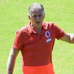 Carlos Queiroz desea triunfos y éxitos en Navidad