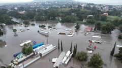 Clima en México del 13 al 16 de septiembre: pronóstico de lluvias y más en CDMX y Edomex