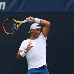 2022 US Open: Who plays today August 30? Match times for Nadal, Alcaraz, Raducanu, Badosa