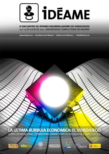 RedLynx, Nicalis, Abylight y más estarán en IDEAME 2011