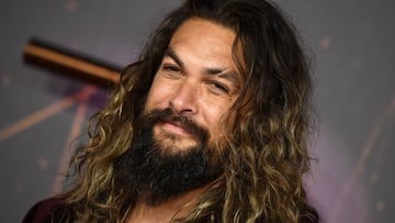 Jason Momoa.