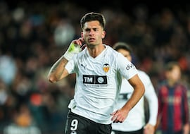 Valencia - Sevilla en directo: LaLiga EA Sports hoy, en vivo