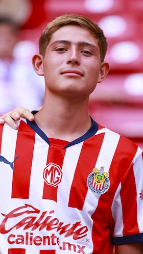 Fans o Aficion during the 7th round match between Guadalajara and Cruz Azul as part of the Liga BBVA MX, Torneo Apertura 2025 at Akron Stadium, on August 30, 2025 in Guadalajara, Jalisco, Mexico.