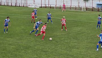 Tercera RFEF Grupo 16: resultados, partidos y clasificación de la jornada 11