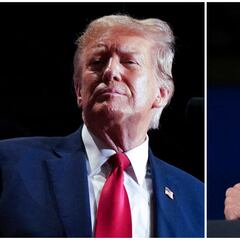 When will President Biden and former President Trump debate?