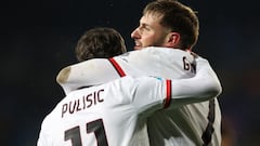 Pulisic no es más que Santiago Giménez