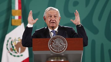 AMLO pedirá a Joe Biden y al gobernador de California abrir la frontera