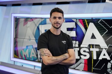 Nelson Monte: “El Málaga tiene que estar entre los diez primeros de Primera”