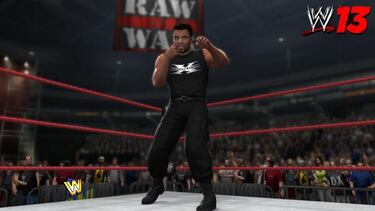 Mike Tyson, personaje jugable en el nuevo WWE 13 mediante la reserva