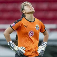 Chivas fracasa también en la Liga MX Femenil