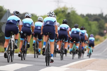 Women In Bike sigue batiendo r¨¦cords