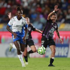 Pachuca empató con Monterrey en la semifinal de ida del Clausura 2023