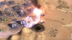 Imágenes de Supreme Commander