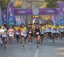 Nat Geo Run convocó a más de siete mil runners en Santiago