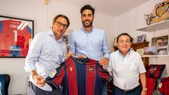 Oficial: Iborra llega cedido con opción de compra al Levante