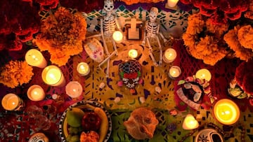 ¿Cuándo se pone el altar de Día de Muertos y qué elementos lleva?: fechas clave para este 2024