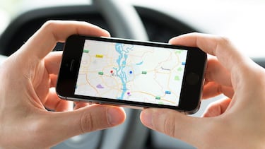 El color del tiempo que queda para llegar a tu destino en Google Maps no tiene nada que ver con el tráfico y es importante saberlo