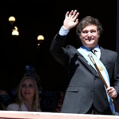 La Justicia de Argentina paraliza el ‘megadecreto’ de Milei