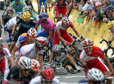 Rojas y la ley del Tour