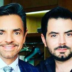 ¿Eugenio Derbez secuestró a José Eduardo Derbez?