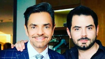 &iquest;Eugenio Derbez secuestr&oacute; a Jos&eacute; Eduardo Derbez?