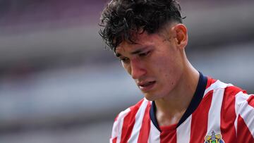 Chivas viaja a Leagues Cup sin Chiquete