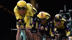 El Jumbo vuela y Mas ilusiona