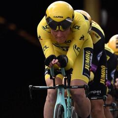 El Jumbo vuela y Mas ilusiona