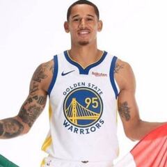 Oficial: los Golden State Warriors firman a Juan Toscano