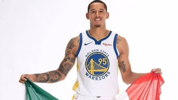 Oficial: los Golden State Warriors firman a Juan Toscano