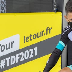 Contrarreloj, etapa 5 del Tour: horarios de los colombianos