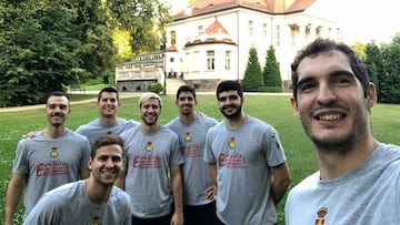 Polonia-España, único amistoso para los J.J. del Mediterráneo