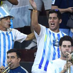 De la euforia al silencio: así vivieron los locales el triunfo de Jarry