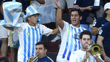 De la euforia al silencio: así vivieron los locales el triunfo de Jarry