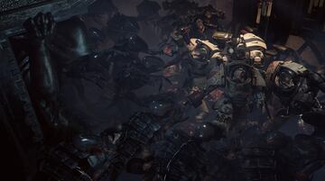 Captura de pantalla - Space Hulk: Deathwing (PC)