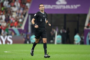 Ramos Rizo: “Arbitraje siempre da la cara por México”