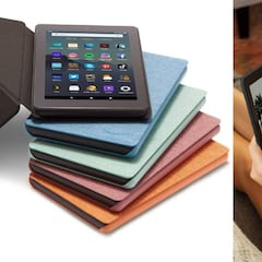 Fire 7: la tablet de Amazon con wifi y pantalla de 7 pulgadas, por menos de 70 euros