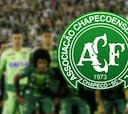 Oficial: Este será el plantel del Chapecoense para el 2017