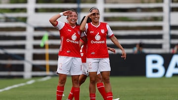 Corinthians - Santa Fe: Horario de la final de Libertadores Femenina