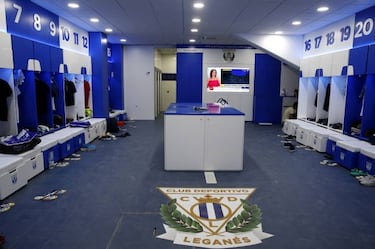 Leganés' refurbished Butarque stadium ready for LaLiga bow