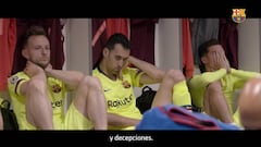 Barcelona announce behind-the-scenes documentary details