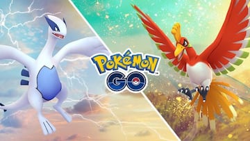 Lugia est芍 de vuelta solo durante unos d赤as en Pok谷mon GO